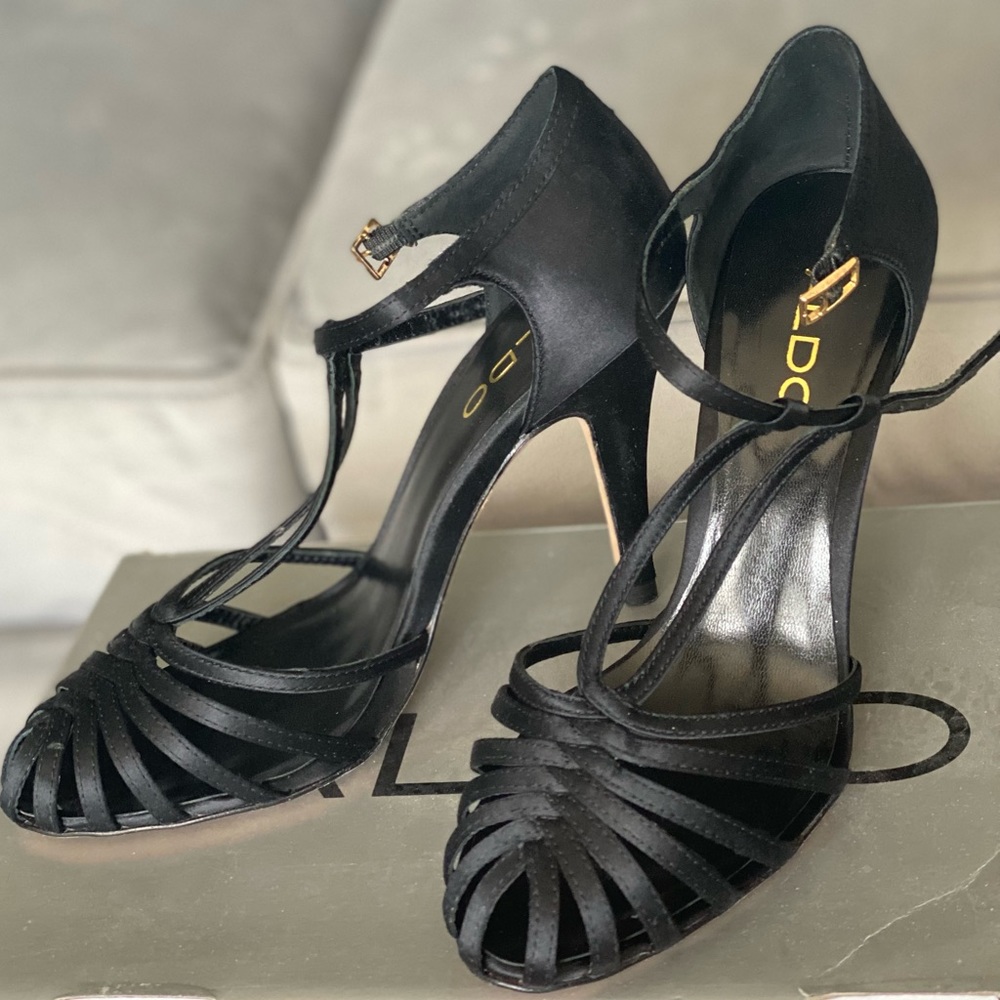 Aldo high heels